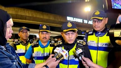 Photo of 陆交局严查VEP 4个月开4634罚单 139万罚金