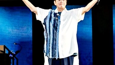 Photo of 香港宏福苑五级大火〡阿伦今晚隆开唱 吁海外华人捐款救灾