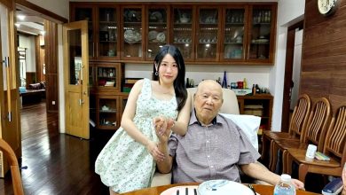 Photo of 丹斯里张晓卿爵士逝世｜“致爷爷的一封信” 张欢欣回顾祖父一生事迹