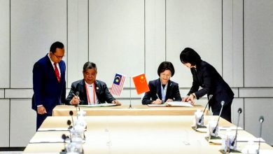 Photo of 巩固两国农贸关系  马中签新燕窝出口协定