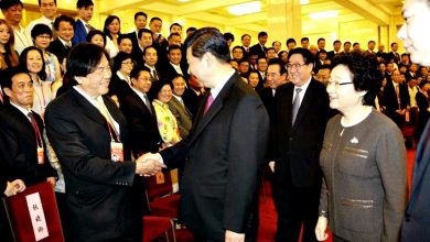 Photo of 张晓卿逝世｜ 热爱中华文化 慨捐文教慈善 张晓卿与中国情谊深