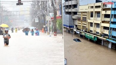 Photo of 合艾水灾｜数千游客滞留酒店 合艾即起实施限电