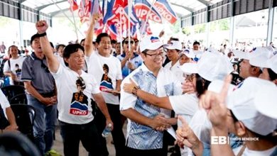 Photo of 沙巴州选〡卡达迈央八角战 依温：最重要选本土党