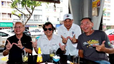 Photo of 沙巴州选〡不惧迎战火箭强人 谭永福 有信心胜选