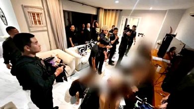 Photo of 围剿KK园外逃诈骗团伙 泰警捕多名高管 5大马人逃脱