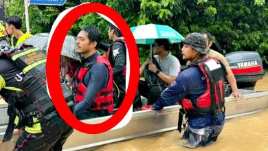 Photo of 合艾大水灾|母亲眼前溺毙后 他主动带队救人