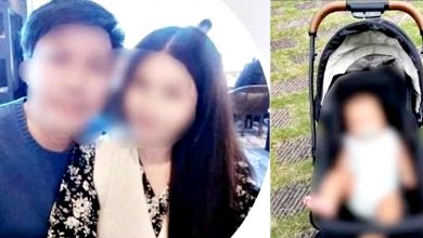 Photo of 曾发文“为了宝宝我不能死” 她却遭丈夫21刀刺死