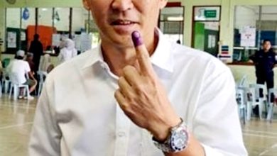Photo of 沙巴州选〡击退原任议员邱文正 民兴党黄俊奇爆冷当选