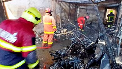Photo of 四层楼店屋火患 3母子慘遭烧死