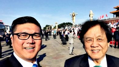 Photo of 丹斯里张晓卿爵士逝世｜洪来喜：很亲切及关爱后辈