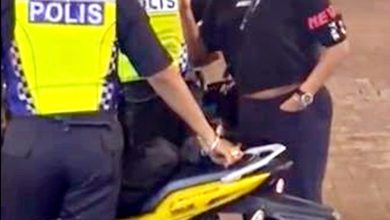 Photo of 火爆女警涉辱骂执勤警员 警提呈报告 料近期提控