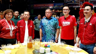 Photo of 沙巴州选〡“真正能做事交出成绩” 张庆信吁投选能者勿看党标