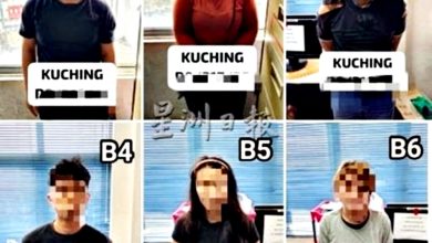 Photo of 用社媒搞仙人跳 警4地点拘6男女