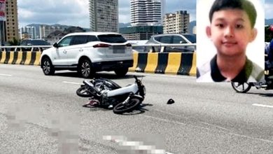 Photo of 17岁少年遭撞后逃｜槟快捷通：呈上闭路电视录像 全力配合警方调查