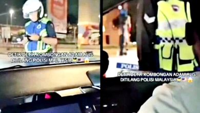 Photo of 印尼足球员遭拦查视频疯传 警促勿散播未经证实谣言