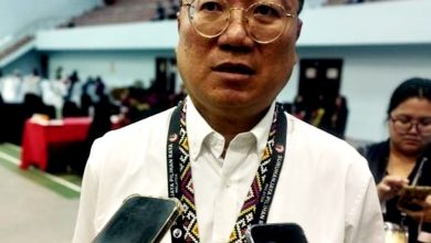 Photo of 沙巴州选〡谢铭圣宣布退出民意党 以独立人士上阵下南南