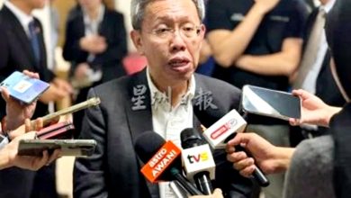 Photo of 争取砂癌症中心足额拨款 沈桂贤：交由砂总理与首相磋商