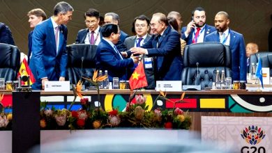 Photo of G20峰会〡安华：韧性始于正确政策 各国应做好抗压御冲击