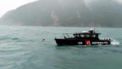 Photo of 缅船沉没交怡海域 再捞起2成人2童遗体