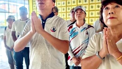 Photo of 沙巴州选〡张克骏：竞选宣言是谎话 希盟不可能单独执政