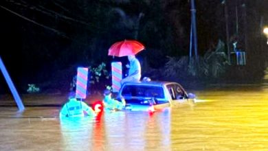 Photo of 曼绒水灾〡警:成功救出受困灾民 没接死亡失踪投报