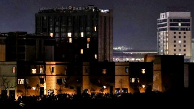 Photo of 缅军政府突袭诈骗据点 捕近1600外国人