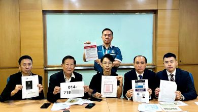 Photo of 老千冒充中介行骗 2天3留学生被诈逾6千元
