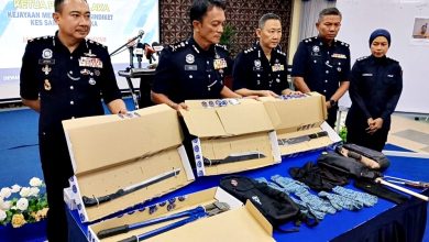 Photo of 涉多宗行窃案被警追捕 3匪挥刀反击被歼