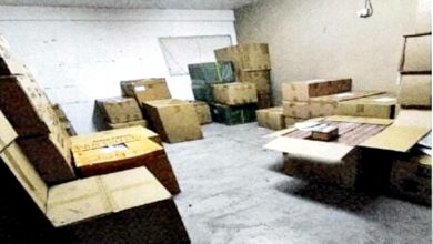 Photo of 雪卫局突击2仓库4店铺  起逾600万未注册药