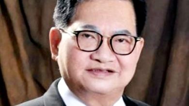 Photo of 丹斯里张晓卿爵士逝世｜吴标生：福州人的骄傲与楷模