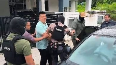 Photo of 首相前政秘丑闻缠身〡 刁健城再被带走 去向不明