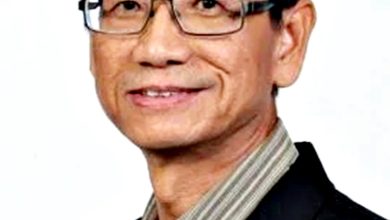 Photo of 丹斯里张晓卿爵士逝世｜拿督卜佛海：为人亲和对同事很好
