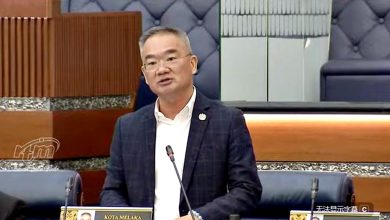 Photo of 国会〡邱培栋：613新村各具特色 吁RTM制作纪录片推广新村文化