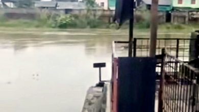 Photo of 半岛大水灾｜哥乐河水位上升 丹3县低洼区或水灾