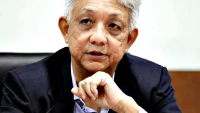Photo of 丹斯里张晓卿爵士逝世｜谢立意：坚持办华文报章扬文化