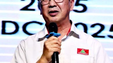Photo of 丹斯里张晓卿爵士逝世｜刘华才：心怀天下的华人领袖