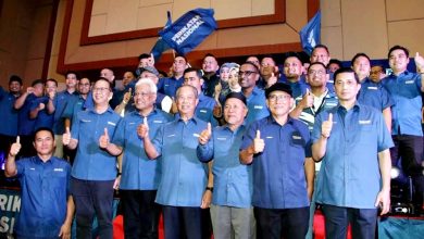 Photo of 沙巴州选〡土团33 伊党5 民政3 国盟上阵沙选41席