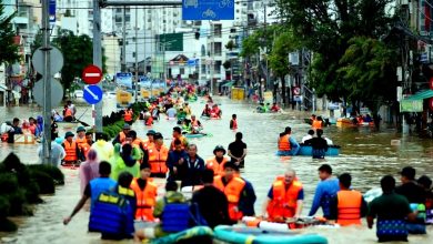 Photo of 越南大洪灾 至少90人遇难
