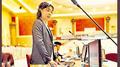 Photo of 【柔州议会】黄炣卿：今年已发生5次 柔须速拟策应对地震灾害