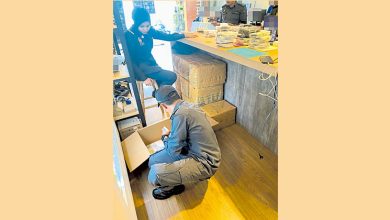 Photo of 霹内贸局突击4地 起2.7万元仿手机配件