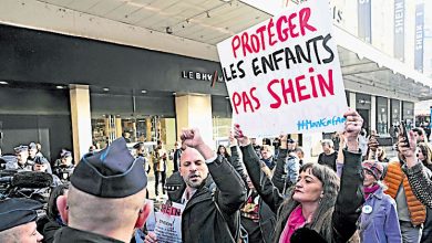 Photo of 法启动程序 暂停SHEIN网站营运
