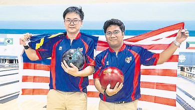 Photo of 日本东京听障奥运 大马男子双人金喜