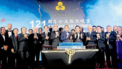 Photo of 【隆雪中总121周年会庆联欢晚宴】雪州速度全面落实 黄思汉:加速投资者建设申请