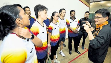 Photo of 【东运会】密切关注宋卡府灾情 吴志强：代表团安全至上