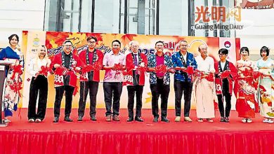 Photo of 【爱上日本秋祭】黄汉伟:推广获成效 游槟日本旅客逐年增