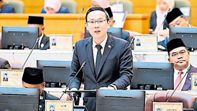 Photo of 【柔州议会】李廷汉：截至今年第3季度 柔911亿投资承诺冠全国