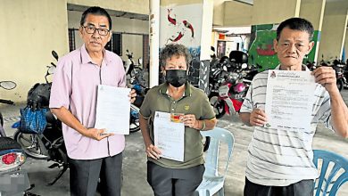 Photo of 老母子不符居住条例 DBKL要求迁出人民组屋