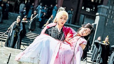 Photo of 《天地剑心》成毅1集戏份47秒 李一桐篡位惹众怒
