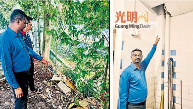 Photo of 共申请逾67万拨款 古玛瑞山考察5校