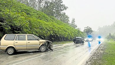 Photo of 话望生往日里公路车祸 轿车司机送院失救
